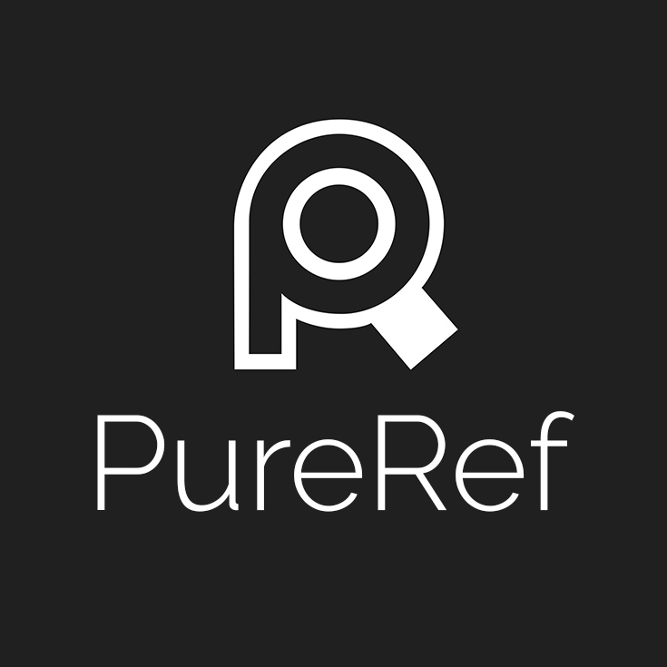 PureRef - The simple reference viewer