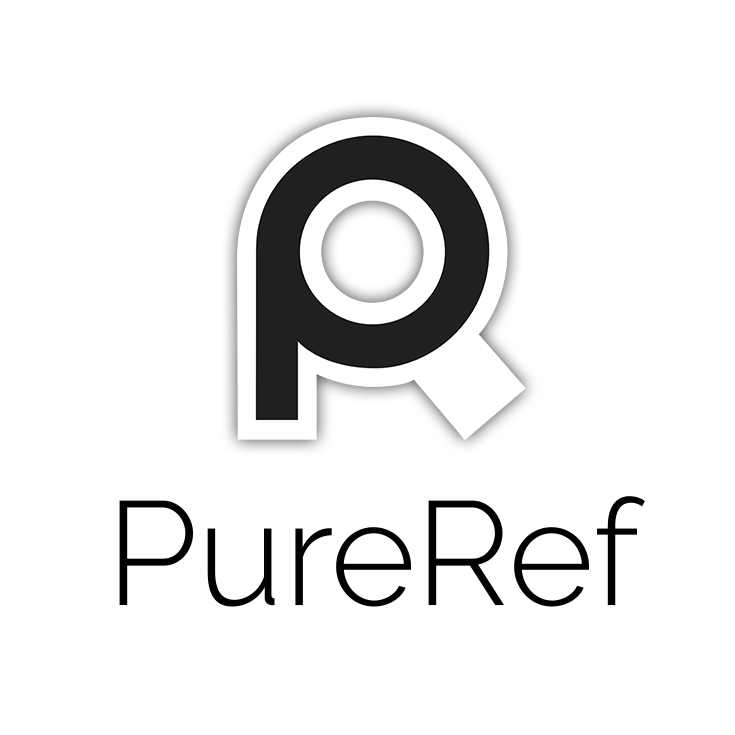 PureRef - The simple reference viewer